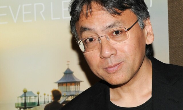 image: Kazuo Ishiguro fikk Nobelprisen i litteratur